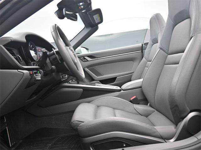 used 2020 Porsche 911 car, priced at $123,900