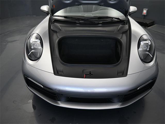 used 2020 Porsche 911 car, priced at $123,900