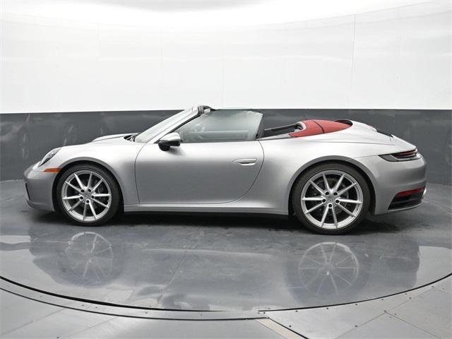 used 2020 Porsche 911 car, priced at $123,900
