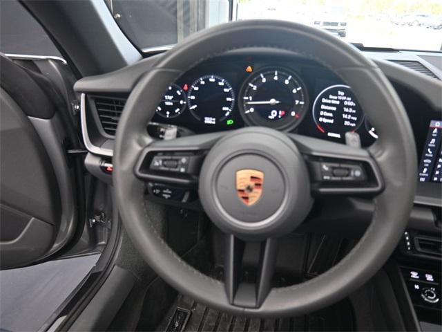 used 2020 Porsche 911 car, priced at $123,900