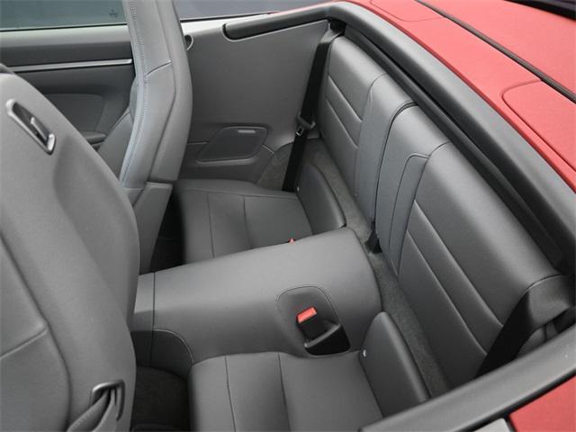 used 2020 Porsche 911 car, priced at $123,900