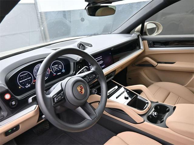 used 2025 Porsche Cayenne car, priced at $103,900
