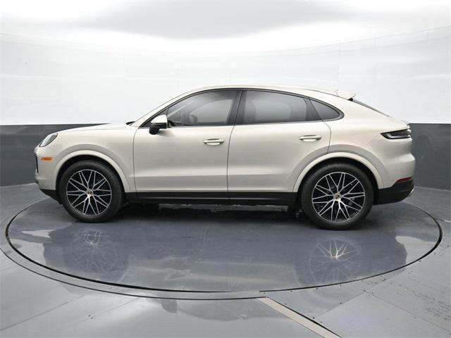 used 2025 Porsche Cayenne car, priced at $103,900