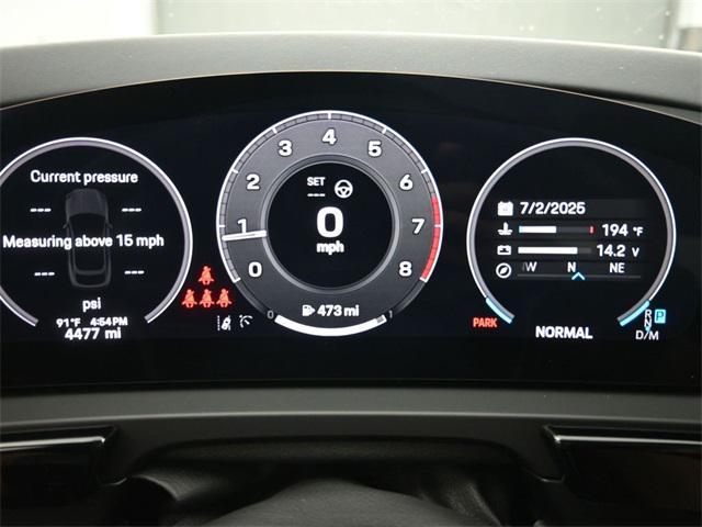 used 2025 Porsche Cayenne car, priced at $103,900