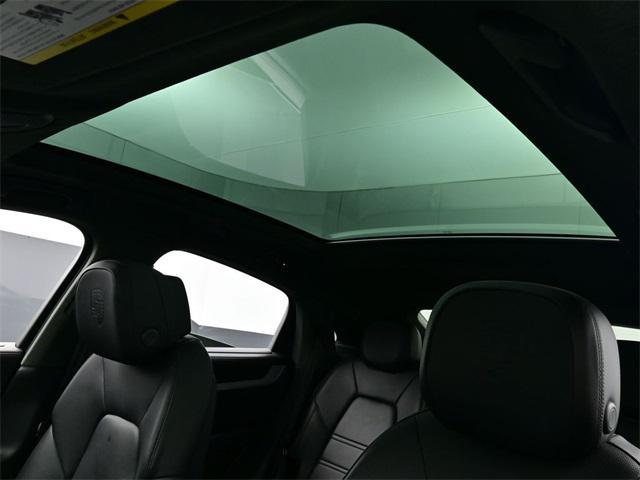 new 2025 Porsche Cayenne car, priced at $138,535