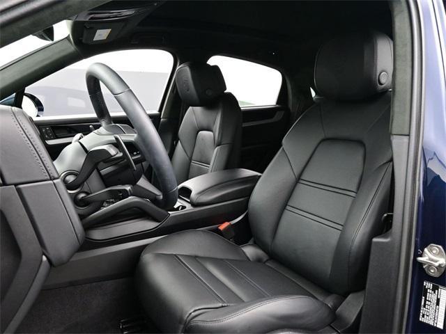new 2025 Porsche Cayenne car, priced at $138,535