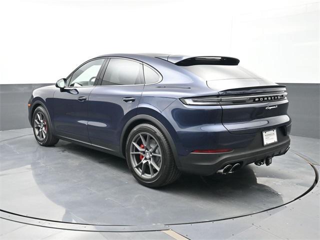 new 2025 Porsche Cayenne car, priced at $138,535