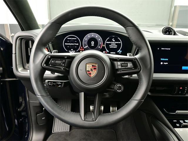 new 2025 Porsche Cayenne car, priced at $138,535