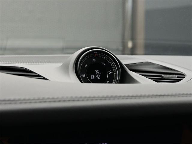 new 2025 Porsche Cayenne car, priced at $138,535