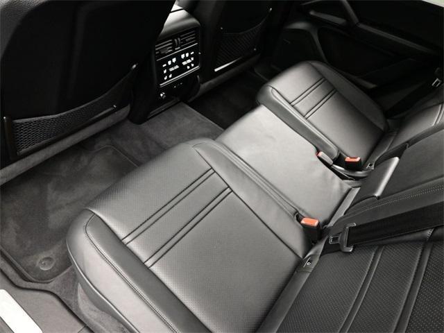 new 2025 Porsche Cayenne car, priced at $138,535