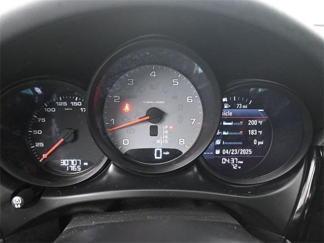used 2021 Porsche Macan car, priced at $54,491