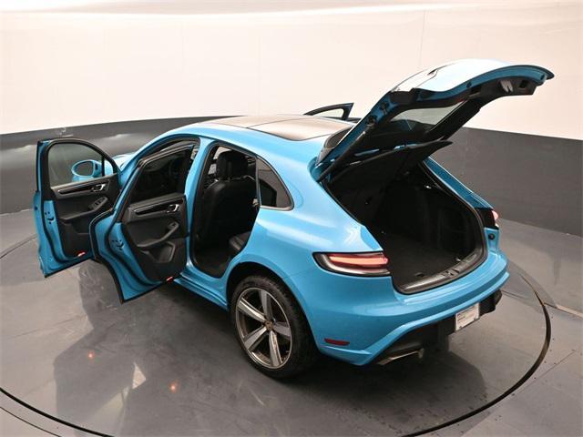 used 2023 Porsche Macan car, priced at $54,491