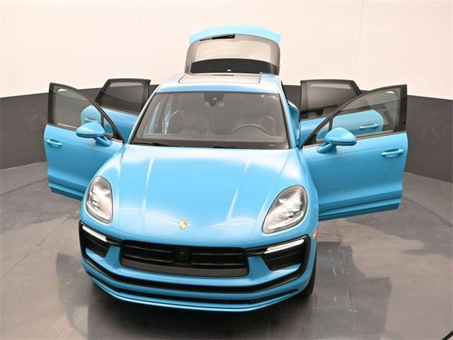 used 2023 Porsche Macan car, priced at $54,491