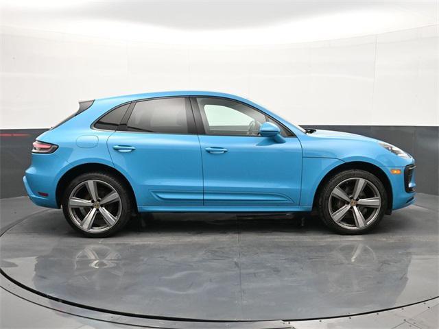 used 2023 Porsche Macan car, priced at $54,491