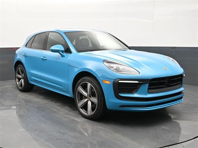 used 2023 Porsche Macan car, priced at $54,491