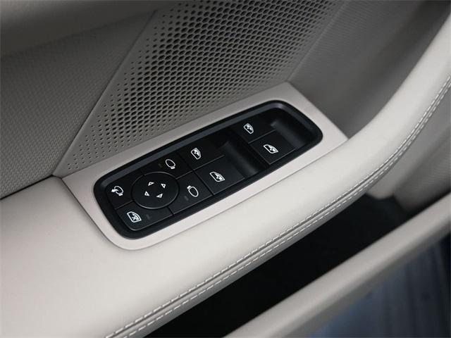 used 2025 Porsche Taycan car, priced at $113,900