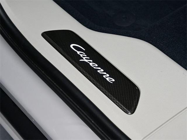 used 2023 Porsche Cayenne car, priced at $123,900