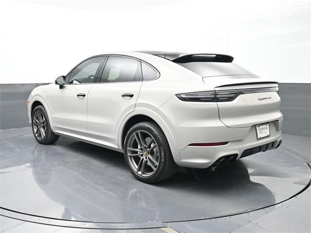 used 2023 Porsche Cayenne car, priced at $123,900