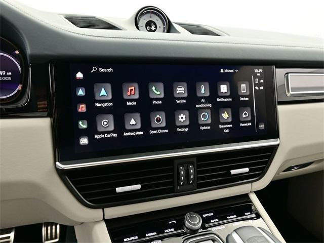 used 2023 Porsche Cayenne car, priced at $123,900