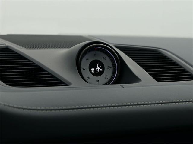 used 2023 Porsche Cayenne car, priced at $123,900