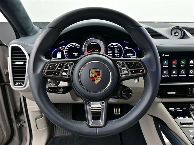 used 2023 Porsche Cayenne car, priced at $123,900