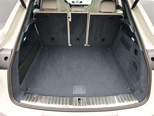 used 2023 Porsche Cayenne car, priced at $123,900