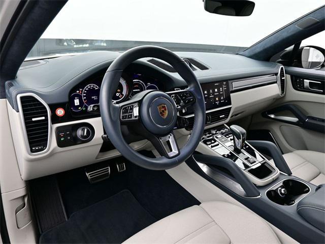 used 2023 Porsche Cayenne car, priced at $123,900