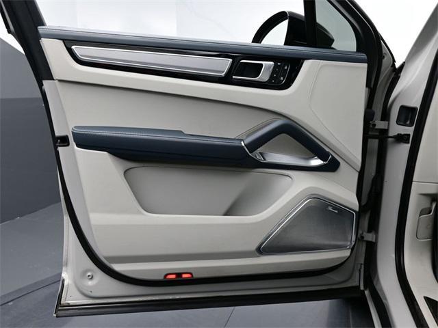 used 2023 Porsche Cayenne car, priced at $123,900