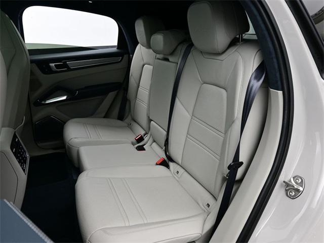used 2023 Porsche Cayenne car, priced at $123,900
