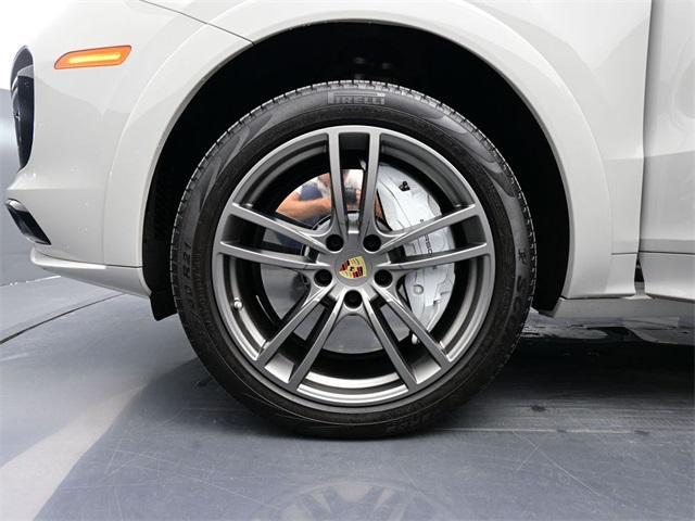 used 2023 Porsche Cayenne car, priced at $123,900