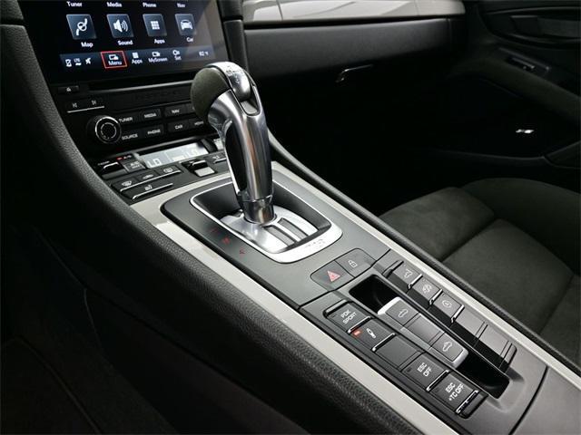 used 2023 Porsche 718 Spyder car, priced at $132,400