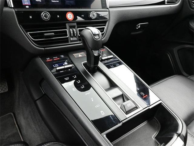 used 2024 Porsche Macan car, priced at $51,700