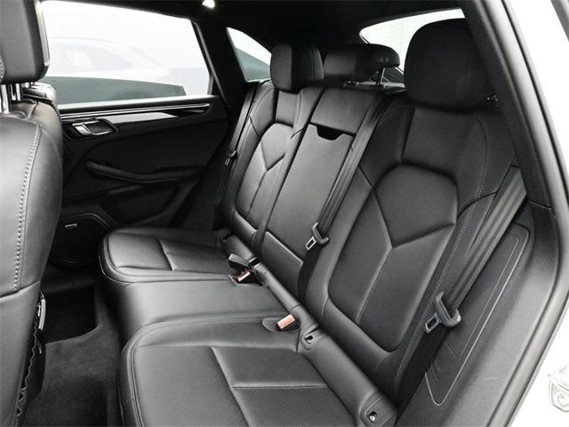 used 2024 Porsche Macan car, priced at $51,700