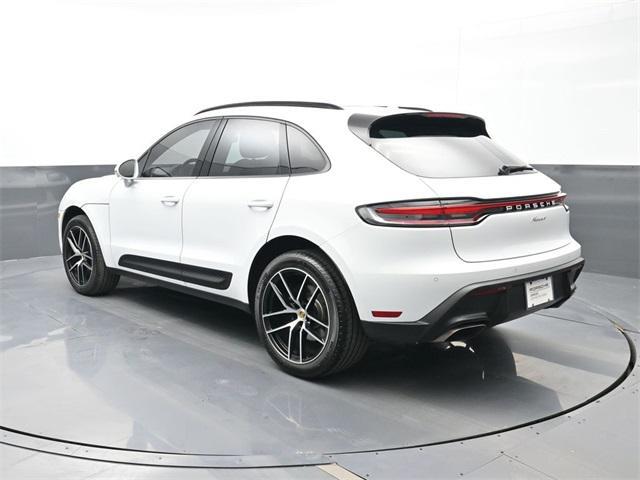 used 2024 Porsche Macan car, priced at $51,700