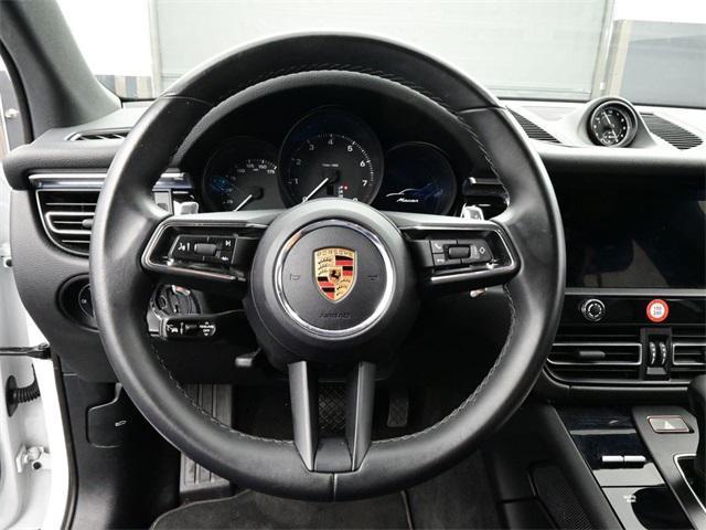used 2024 Porsche Macan car, priced at $51,700