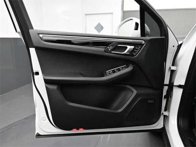 used 2024 Porsche Macan car, priced at $51,700