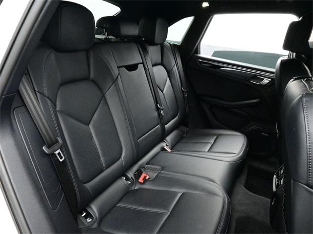 used 2024 Porsche Macan car, priced at $51,700