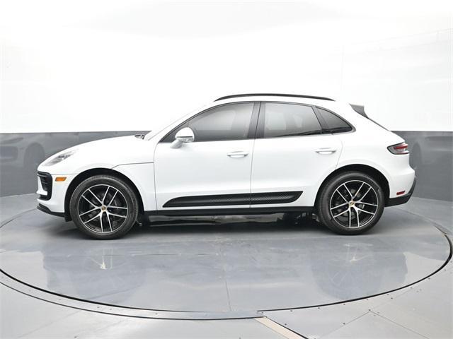 used 2024 Porsche Macan car, priced at $51,700
