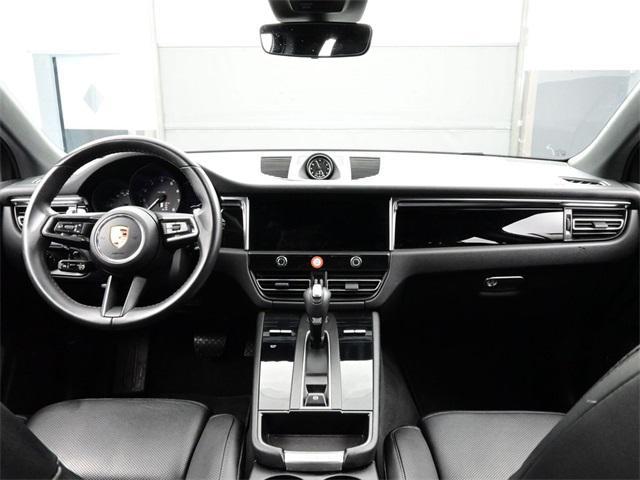 used 2024 Porsche Macan car, priced at $51,700