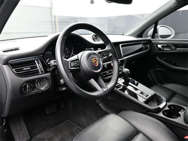 used 2024 Porsche Macan car, priced at $51,700