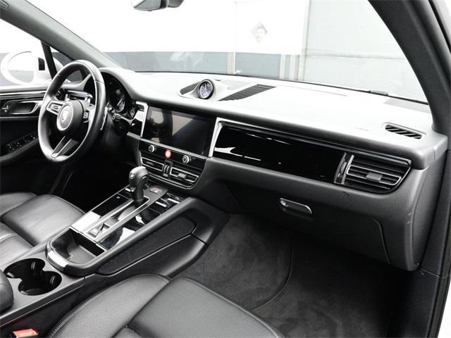 used 2024 Porsche Macan car, priced at $51,700