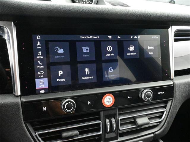 used 2024 Porsche Macan car, priced at $51,700