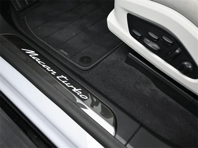 new 2025 Porsche Macan car, priced at $123,015