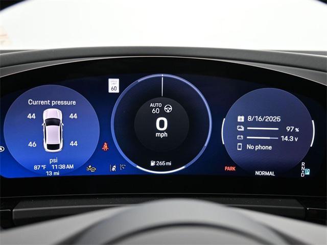 new 2025 Porsche Macan car, priced at $123,015