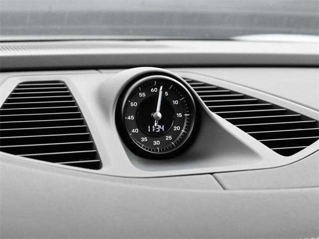 new 2025 Porsche Macan car, priced at $123,015