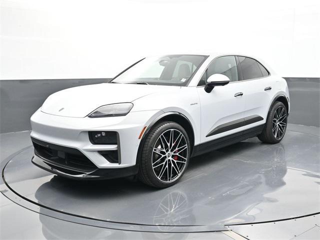 new 2025 Porsche Macan car, priced at $123,015