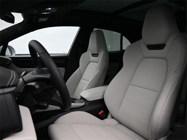 new 2025 Porsche Macan car, priced at $123,015
