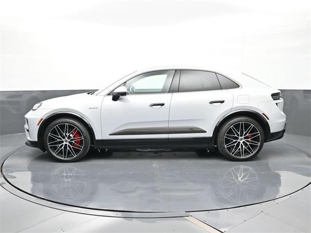 new 2025 Porsche Macan car, priced at $123,015