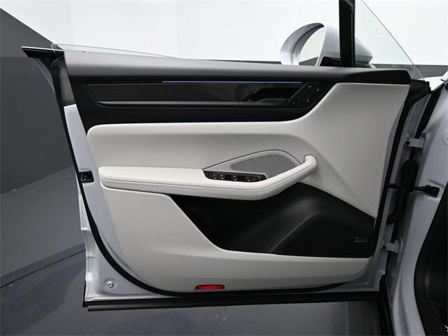 new 2025 Porsche Macan car, priced at $123,015