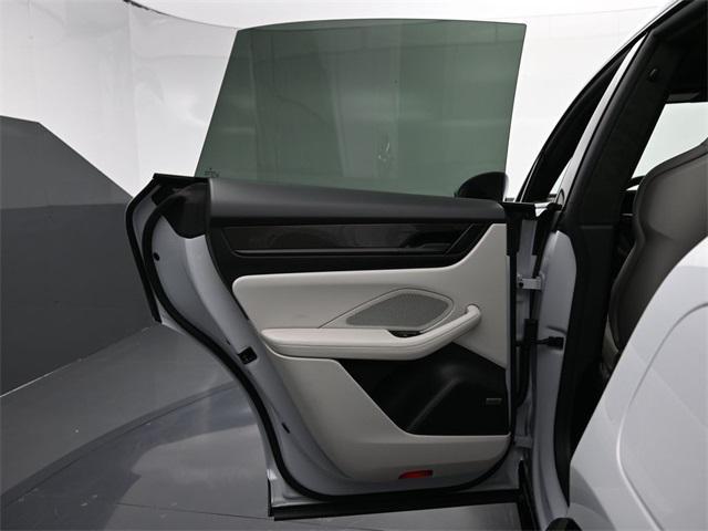 new 2025 Porsche Macan car, priced at $123,015